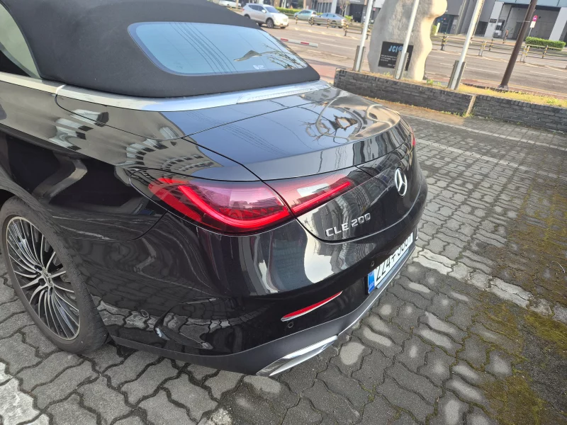 Mercedes-Benz CLE-Class