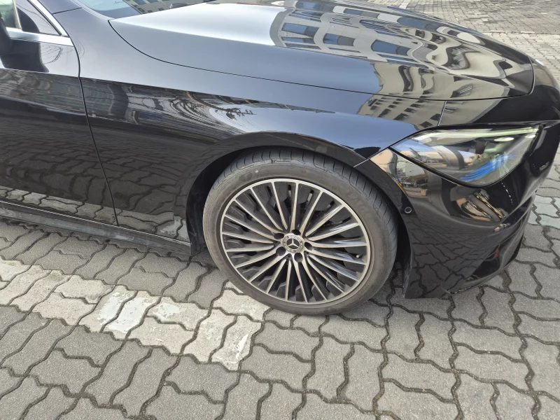 Mercedes-Benz CLE-Class