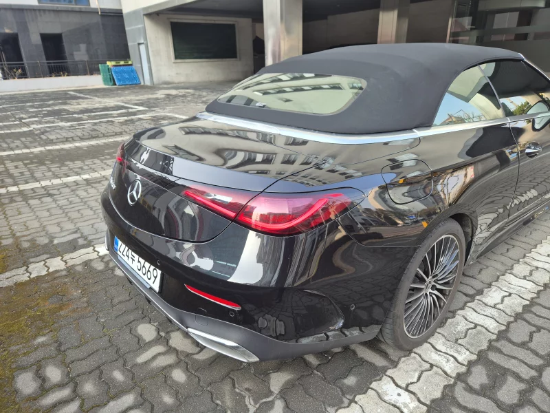 Mercedes-Benz CLE-Class