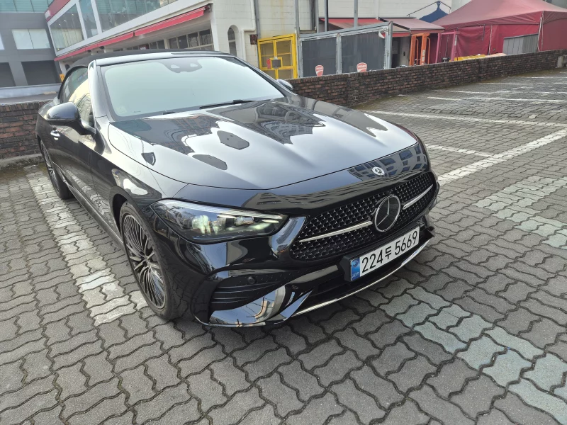 Mercedes-Benz CLE-Class