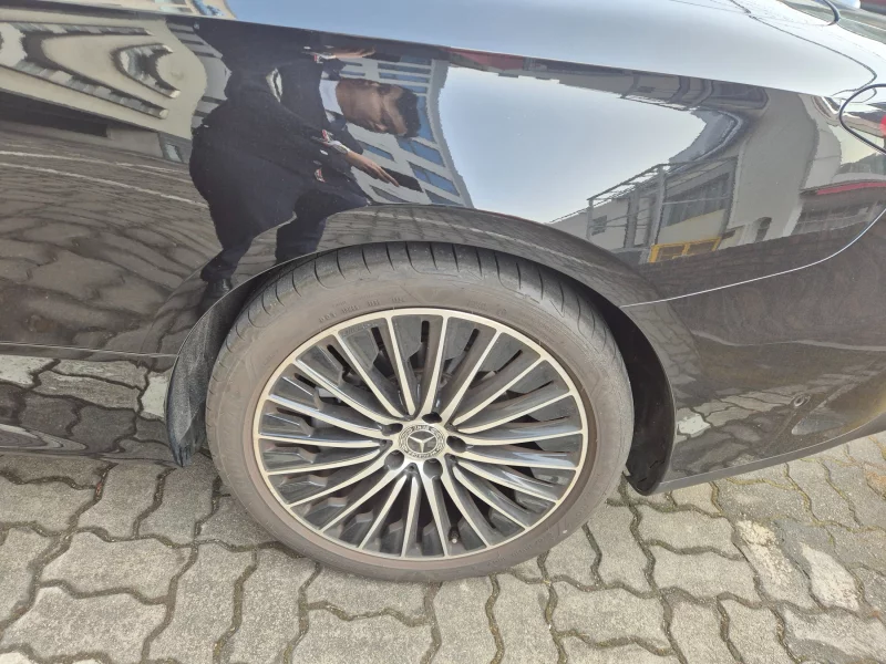 Mercedes-Benz CLE-Class