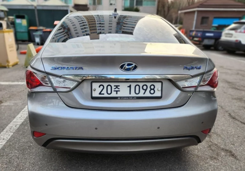 Hyundai Sonata