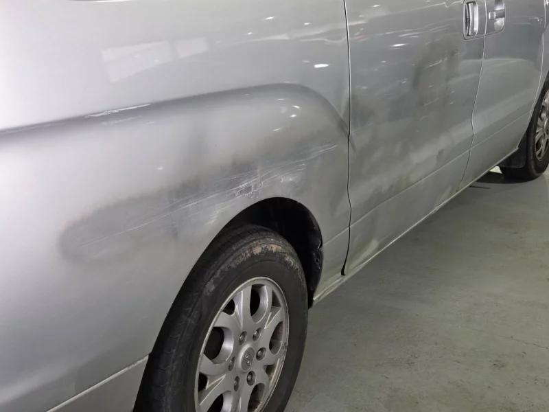 Hyundai Grand Starex