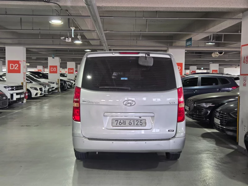 Hyundai Grand Starex