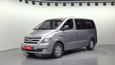 Hyundai Grand Starex