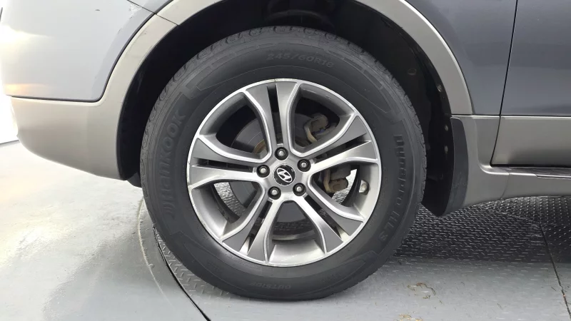 Hyundai Veracruz