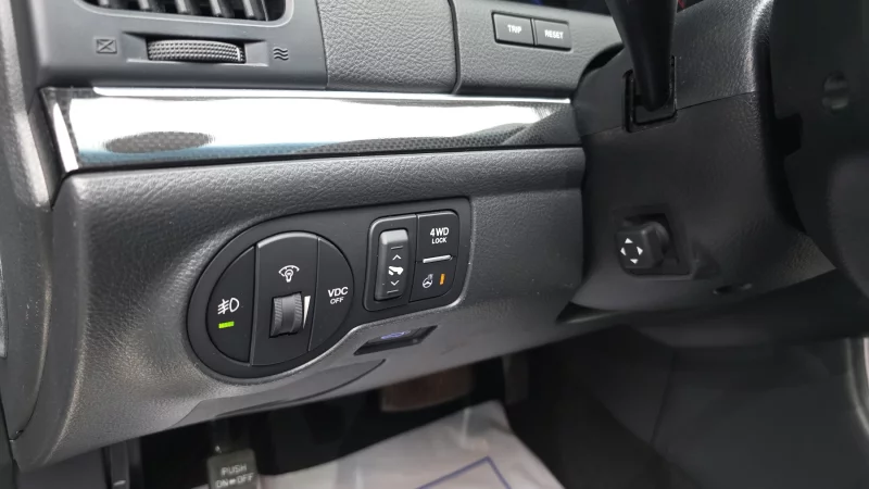 Hyundai Veracruz