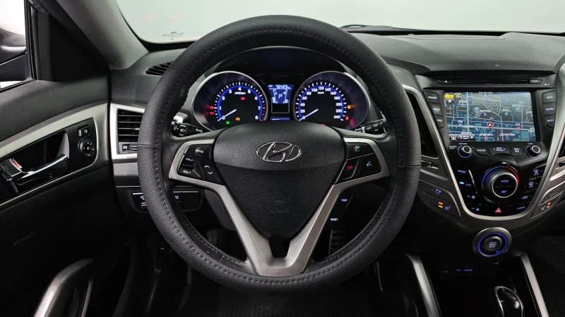 Hyundai Veloster