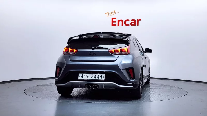 Hyundai Veloster
