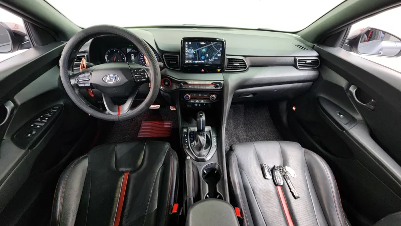 Hyundai Veloster