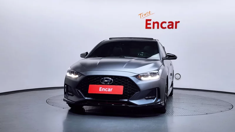 Hyundai Veloster