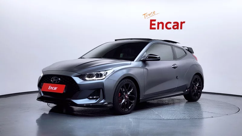 Hyundai Veloster