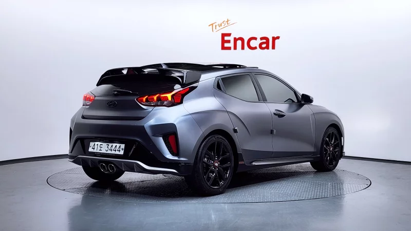 Hyundai Veloster
