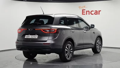 Renault QM6