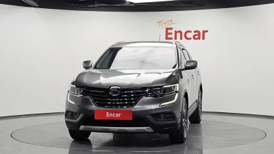 Renault QM6