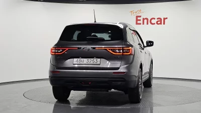 Renault QM6