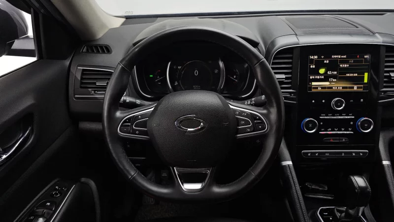 Renault QM6
