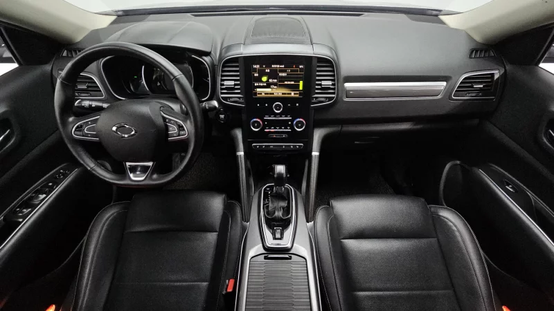Renault QM6