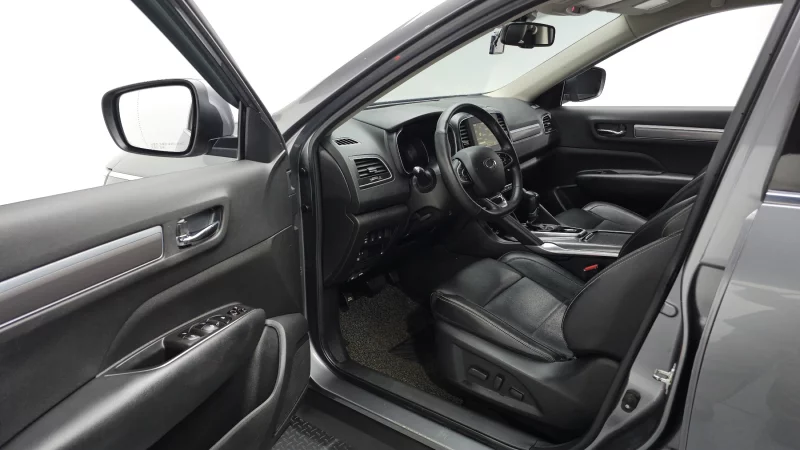 Renault QM6