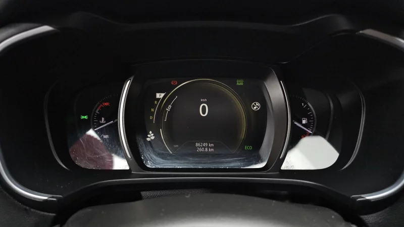Renault QM6