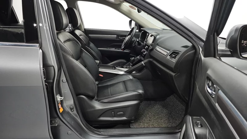 Renault QM6