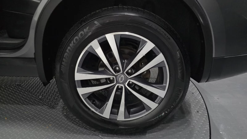 Renault QM6