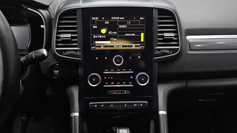 Renault QM6