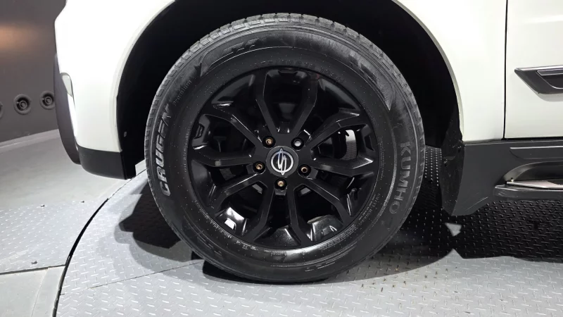 SsangYong KORANDO