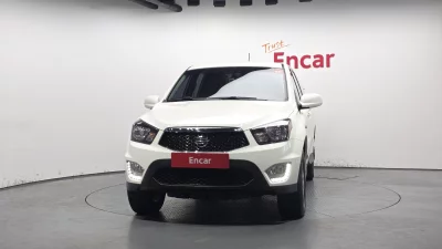 SsangYong Korando Sports