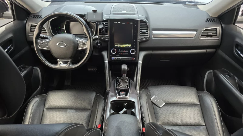 Renault QM6