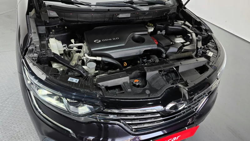Renault QM6