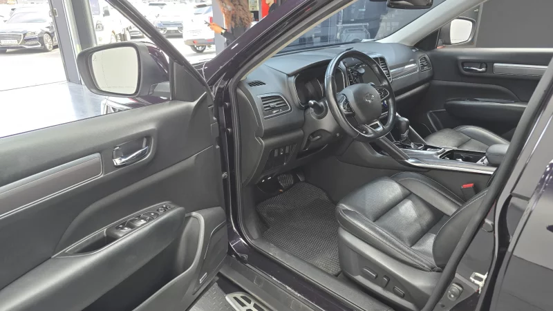 Renault QM6