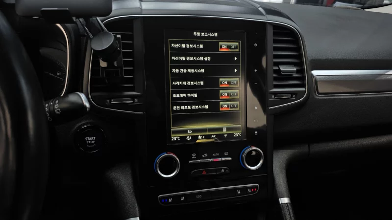 Renault QM6