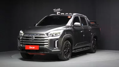 SsangYong Rexton Sports Khan