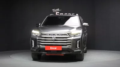 SsangYong Rexton Sports Khan