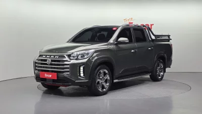 SsangYong Rexton Sports Khan