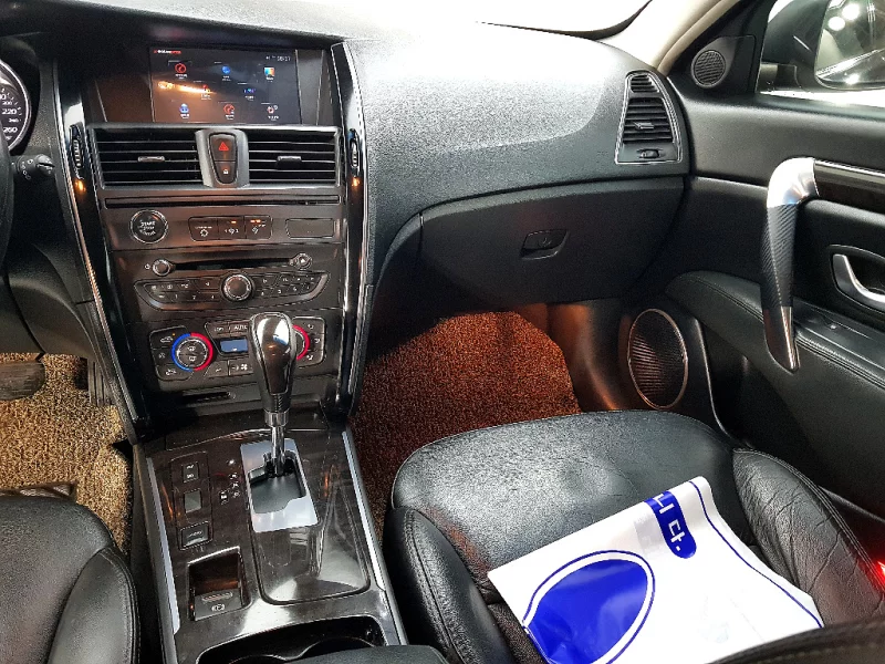 Renault Samsung SM7