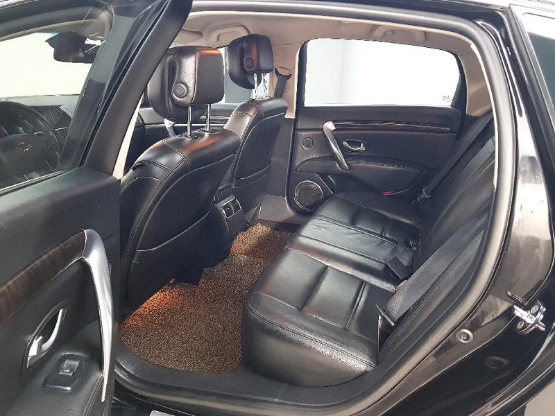 Renault Samsung SM7