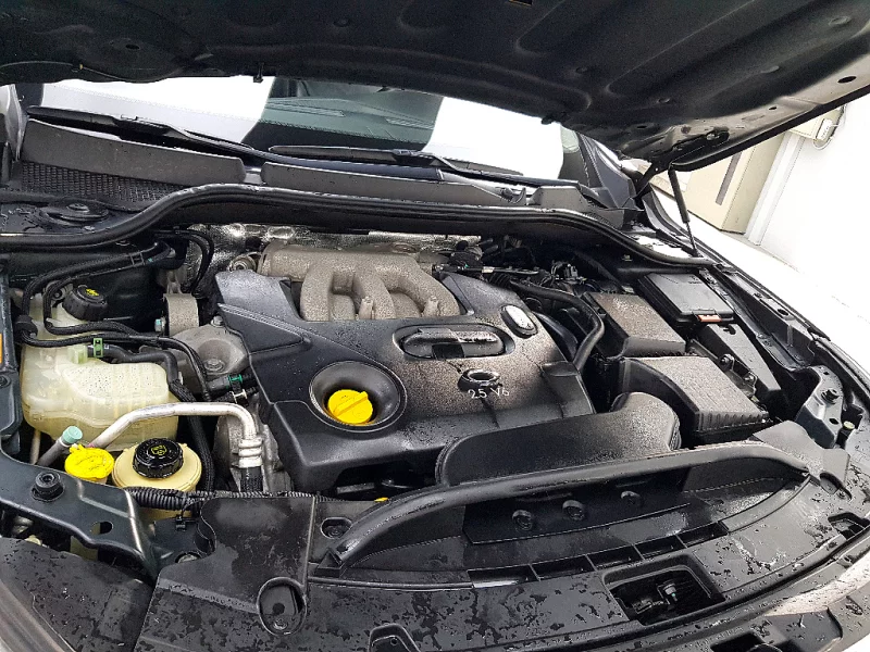 Renault Samsung SM7