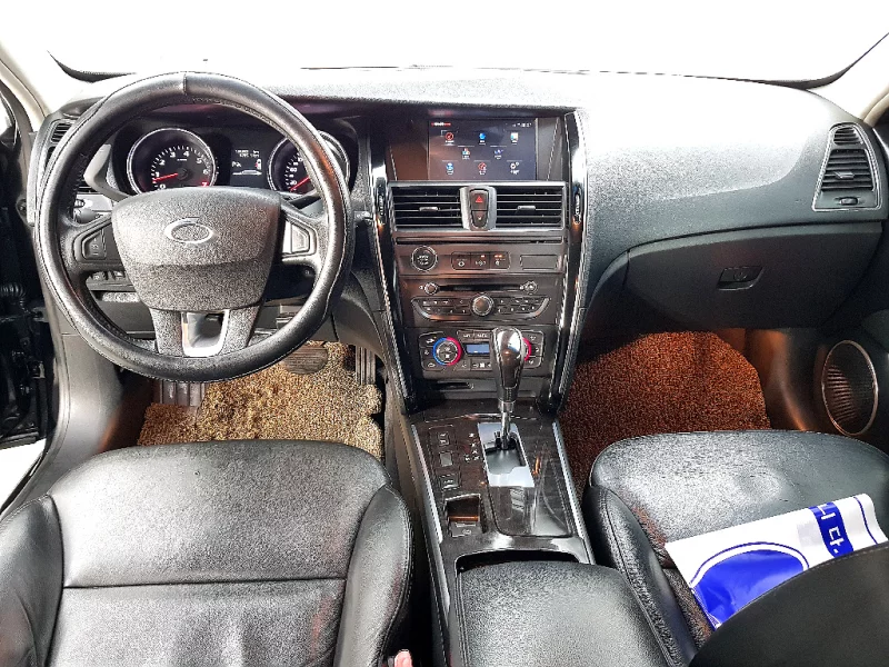 Renault Samsung SM7