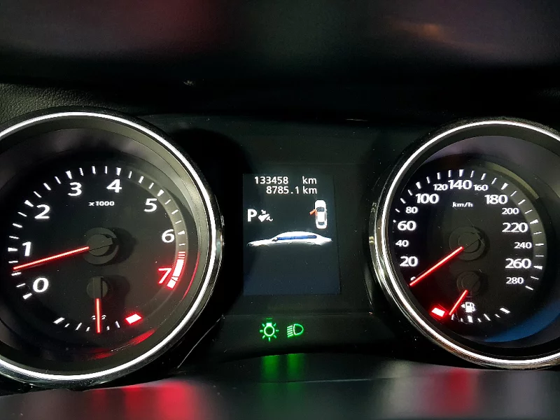 Renault Samsung SM7