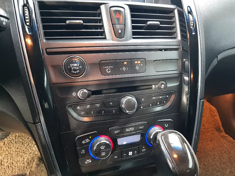 Renault Samsung SM7