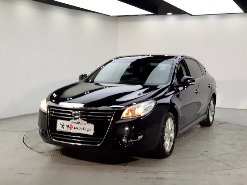 Renault Samsung SM7