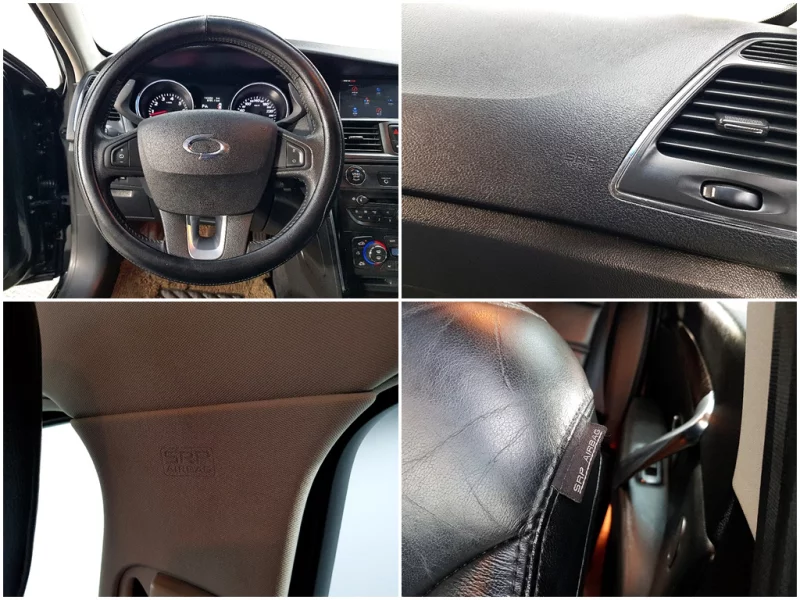 Renault Samsung SM7