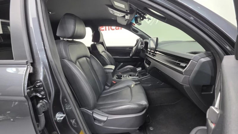 SsangYong Rexton Sports