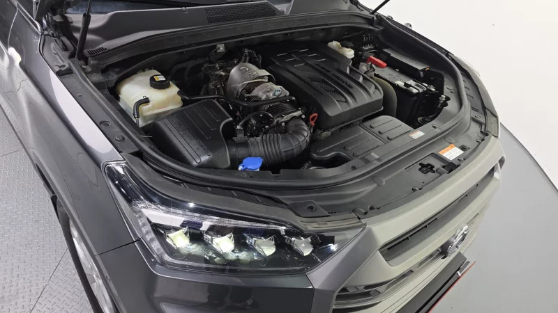 SsangYong Rexton Sports