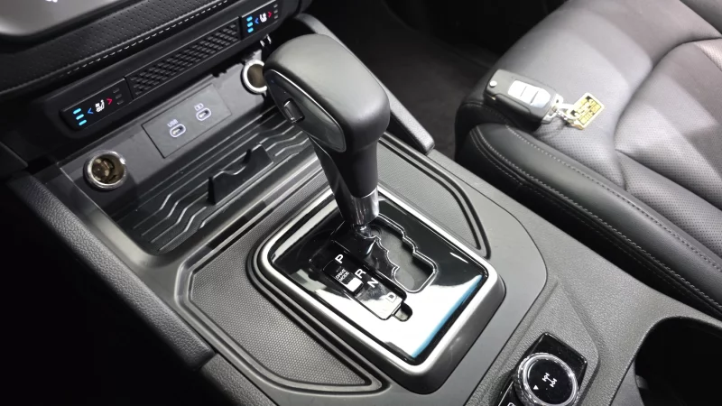 SsangYong Rexton Sports