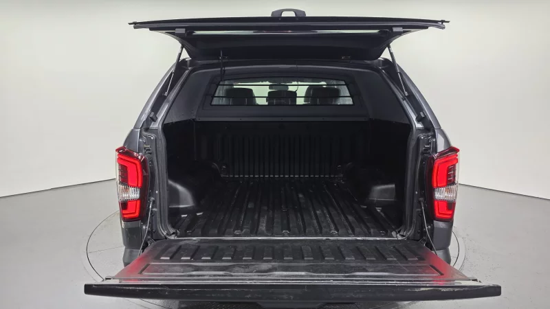 SsangYong Rexton Sports