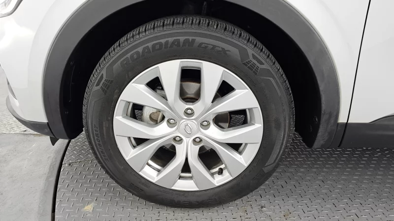 Renault XM3
