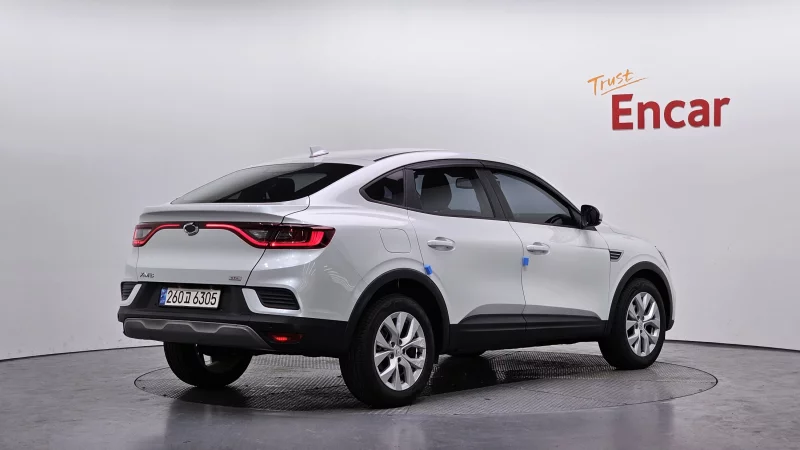 Renault XM3